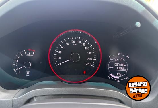 Autos - Honda HRV 2018 Nafta 37000Km - En Venta