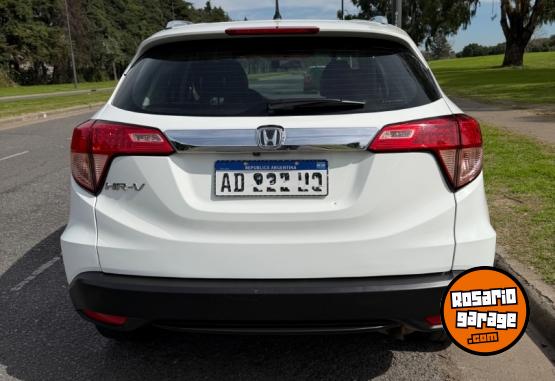 Autos - Honda HRV 2018 Nafta 37000Km - En Venta