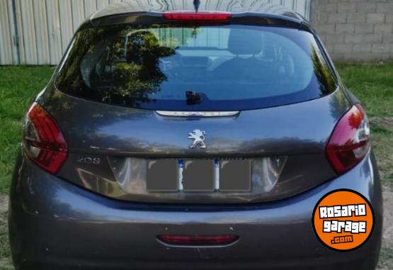 Autos - Peugeot 208 2018 Nafta 228400Km - En Venta