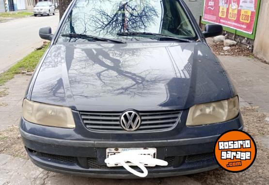 Autos - Volkswagen Gol power 2005 Nafta 2Km - En Venta