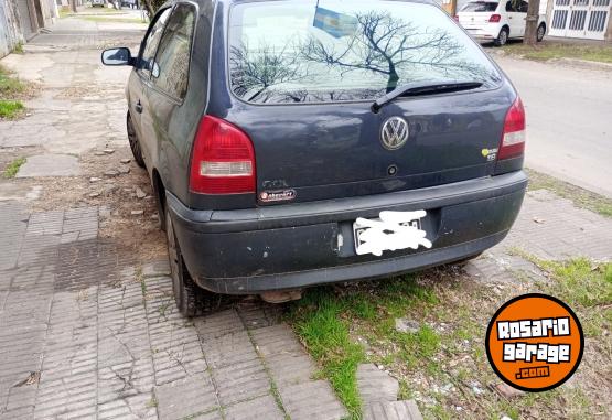 Autos - Volkswagen Gol power 2005 Nafta 2Km - En Venta