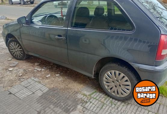 Autos - Volkswagen Gol power 2005 Nafta 2Km - En Venta