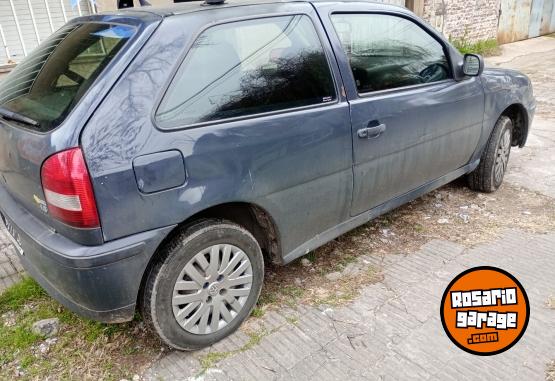 Autos - Volkswagen Gol power 2005 Nafta 2Km - En Venta