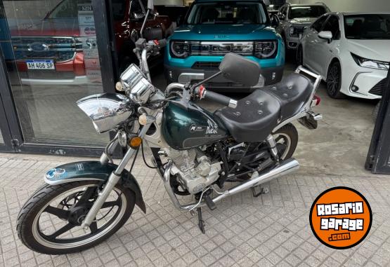 Motos - Mondial Custom 150 2013 Nafta 1Km - En Venta