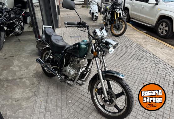Motos - Mondial Custom 150 2013 Nafta 1Km - En Venta