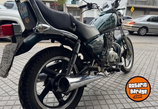 Motos - Mondial Custom 150 2013 Nafta 1Km - En Venta