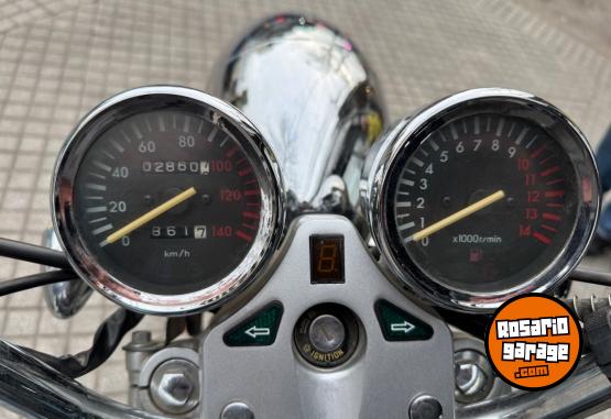 Motos - Mondial Custom 150 2013 Nafta 1Km - En Venta