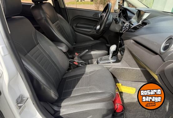 Autos - Ford FIESTA 2015 Nafta 70000Km - En Venta
