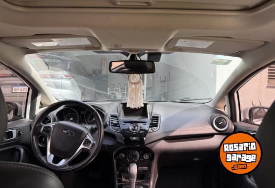 Autos - Ford FIESTA 2015 Nafta 70000Km - En Venta
