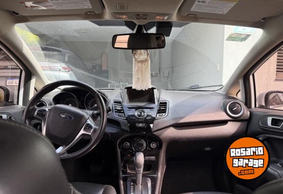 Autos - Ford FIESTA 2015 Nafta 70000Km - En Venta