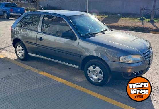 Autos - Volkswagen gol power 2007 Nafta 213000Km - En Venta