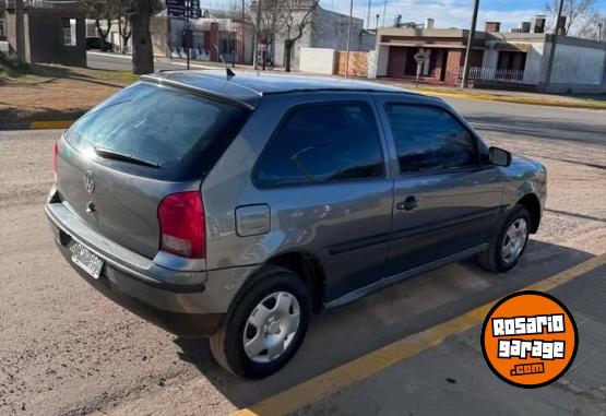 Autos - Volkswagen gol power 2007 Nafta 213000Km - En Venta
