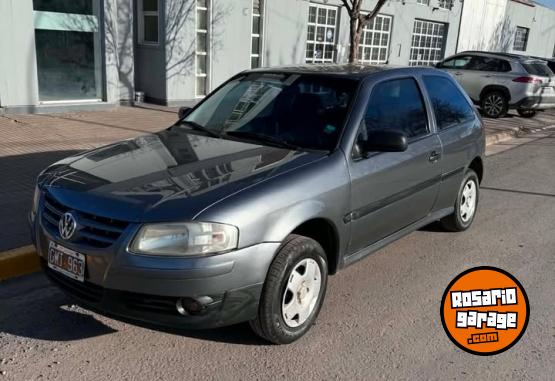 Autos - Volkswagen gol power 2007 Nafta 213000Km - En Venta