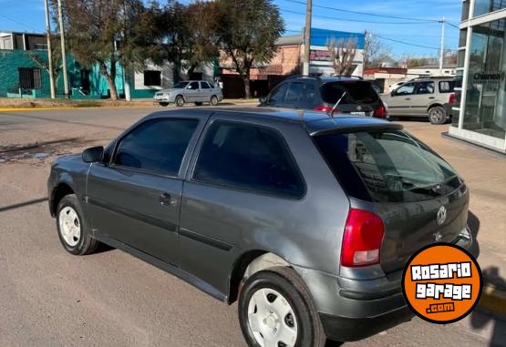 Autos - Volkswagen gol power 2007 Nafta 213000Km - En Venta