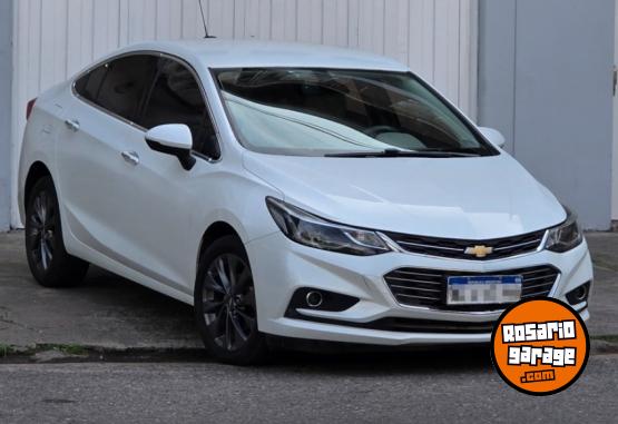 Autos - Chevrolet Cruze ltz 2016 Nafta 61000Km - En Venta