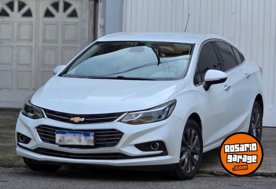 Autos - Chevrolet Cruze ltz 2016 Nafta 61000Km - En Venta