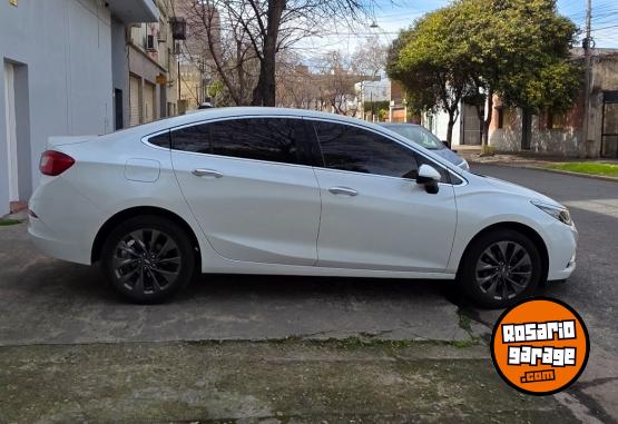 Autos - Chevrolet Cruze ltz 2016 Nafta 61000Km - En Venta
