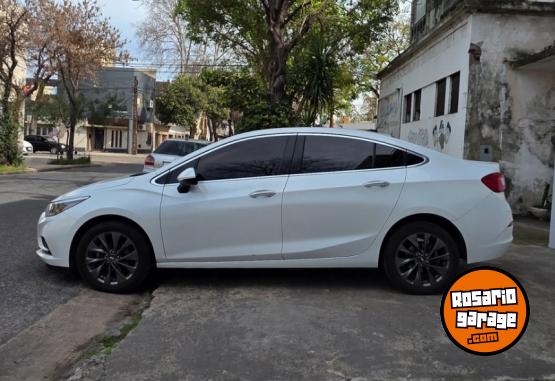 Autos - Chevrolet Cruze ltz 2016 Nafta 61000Km - En Venta