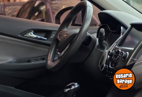 Autos - Chevrolet Cruze ltz 2016 Nafta 61000Km - En Venta