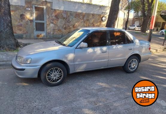 Autos - Toyota Corolla xei 1.8 2000 Nafta 208000Km - En Venta