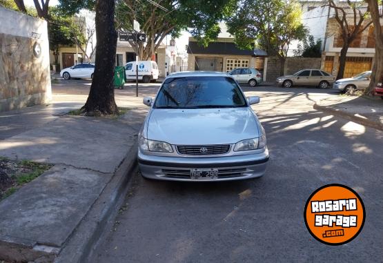Autos - Toyota Corolla xei 1.8 2000 Nafta 208000Km - En Venta