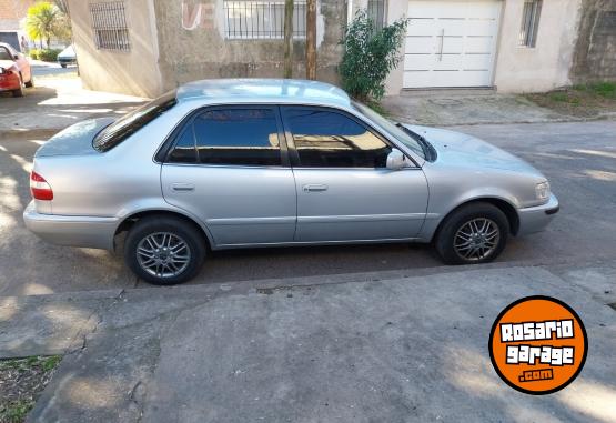 Autos - Toyota Corolla xei 1.8 2000 Nafta 208000Km - En Venta