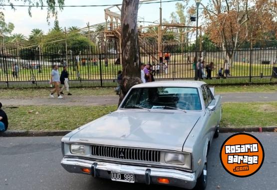 Clásicos - DODGE CORONADO 1973 - En Venta
