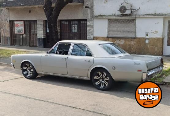 Clásicos - DODGE CORONADO 1973 - En Venta