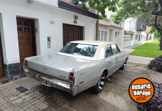 Clásicos - DODGE CORONADO 1973 - En Venta
