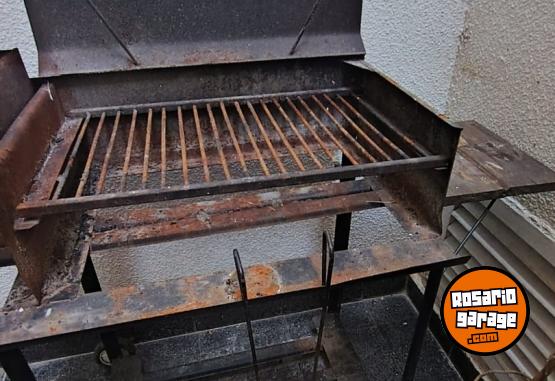 Hogar - Parrilla - En Venta