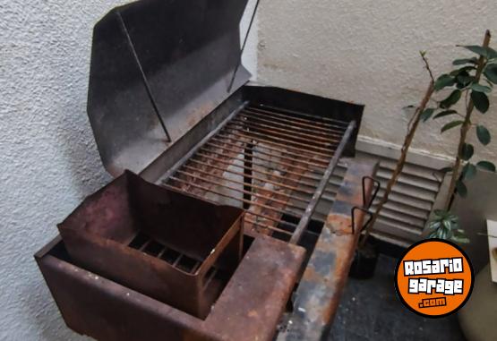 Hogar - Parrilla - En Venta