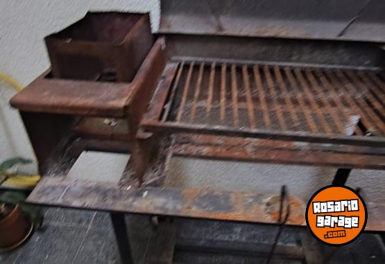 Hogar - Parrilla - En Venta