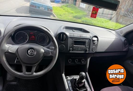 Camionetas - Volkswagen AMAROK 2016 Diesel 240000Km - En Venta