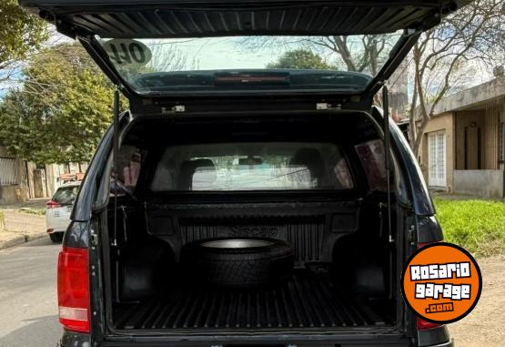 Camionetas - Volkswagen AMAROK 2016 Diesel 240000Km - En Venta