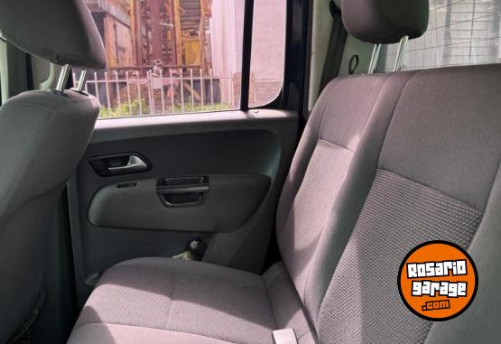 Camionetas - Volkswagen AMAROK 2016 Diesel 240000Km - En Venta