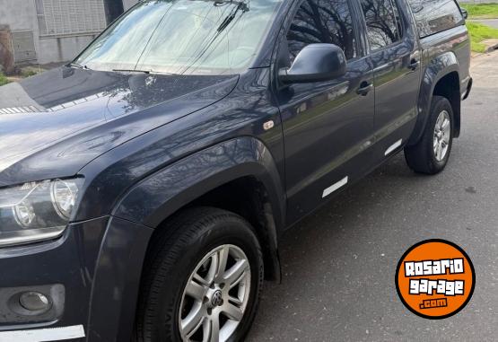 Camionetas - Volkswagen AMAROK 2016 Diesel 240000Km - En Venta