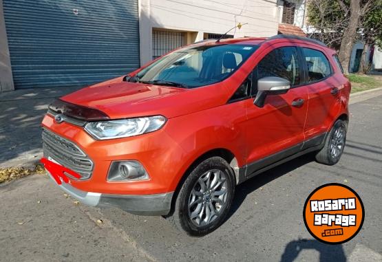 Autos - Ford Ecosport freestyle 2013 GNC 135000Km - En Venta