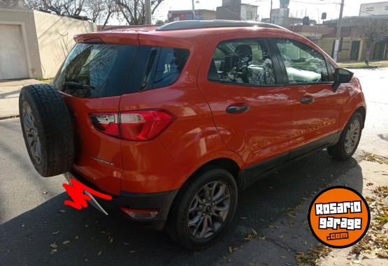 Autos - Ford Ecosport freestyle 2013 GNC 135000Km - En Venta