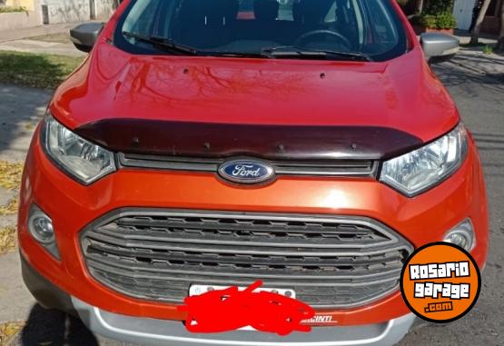 Autos - Ford Ecosport freestyle 2013 GNC 135000Km - En Venta