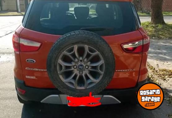 Autos - Ford Ecosport freestyle 2013 GNC 135000Km - En Venta