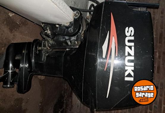Otros (N�utica) - Motor Suzuki 40 - En Venta