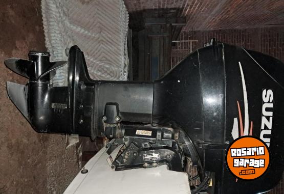 Otros (N�utica) - Motor Suzuki 40 - En Venta