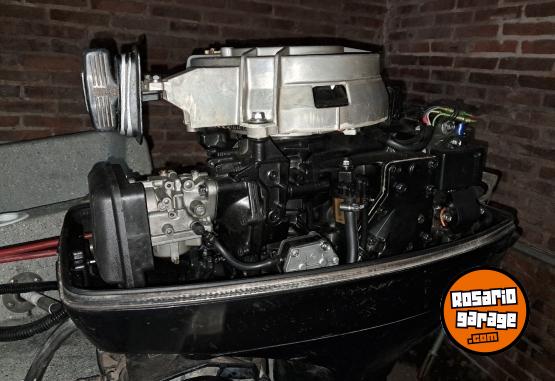 Otros (N�utica) - Motor Suzuki 40 - En Venta