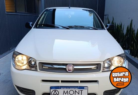 Autos - Fiat Palio fire 1.4 2013 Nafta 148000Km - En Venta