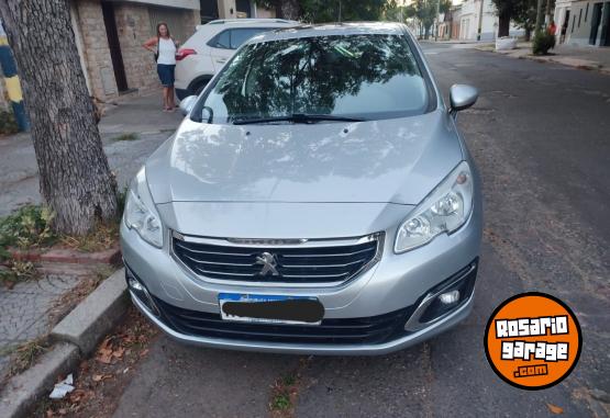 Autos - Peugeot 408 ALLURE PLUS THP 2018 Nafta 116000Km - En Venta