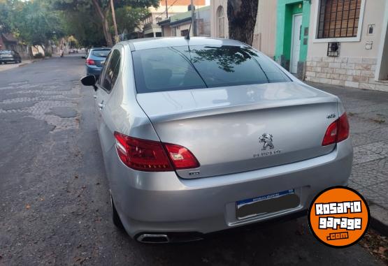 Autos - Peugeot 408 ALLURE PLUS THP 2018 Nafta 116000Km - En Venta