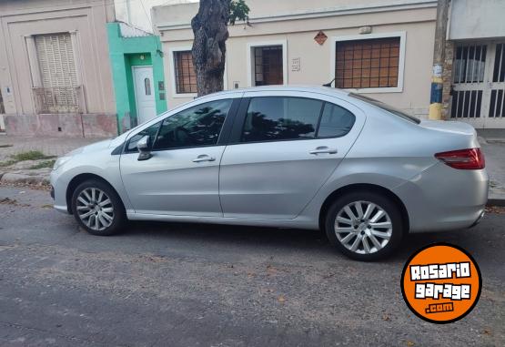 Autos - Peugeot 408 ALLURE PLUS THP 2018 Nafta 116000Km - En Venta