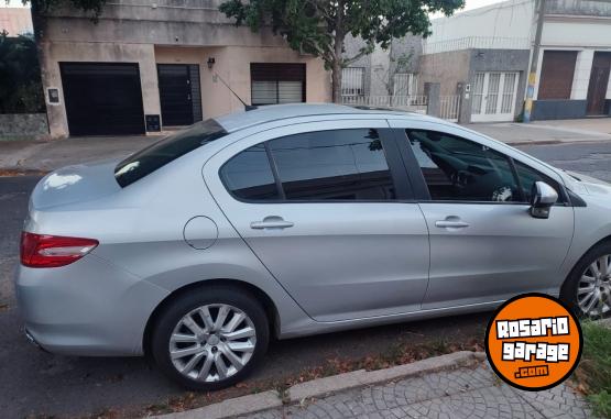 Autos - Peugeot 408 ALLURE PLUS THP 2018 Nafta 116000Km - En Venta