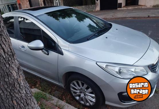 Autos - Peugeot 408 ALLURE PLUS THP 2018 Nafta 116000Km - En Venta