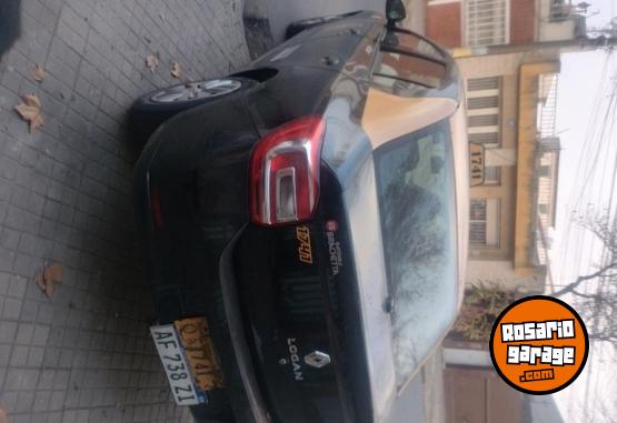 Autos - Renault Taxi logan 2023 GNC 166000Km - En Venta
